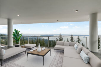 PH#1100 - 3963 Uplands Way